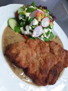 Gegrilltes Kotelett
