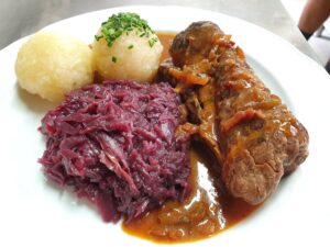 Rinderroulade