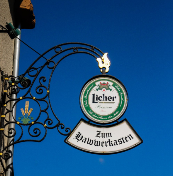 Biergarten