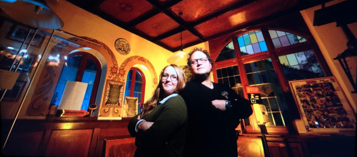 Yulia und Maurice Zach-Zach – Ihre Gastgeber